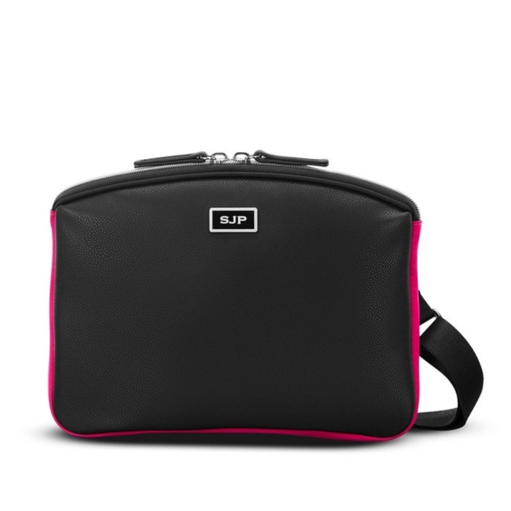 Sarah Jessica Parker RFID Crossbody
Bag - Candy/Black